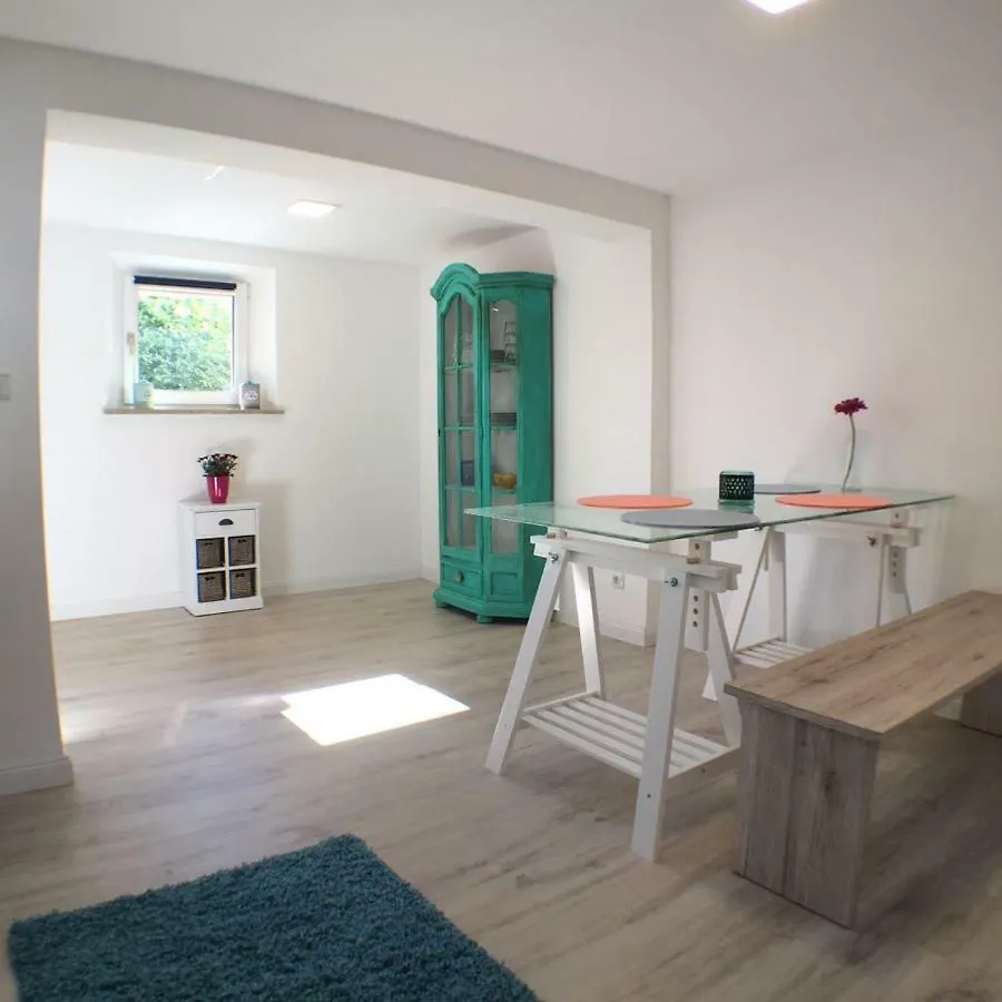 Charmantes Haus Am Regnitzgrund Nürnberg Privat bolig