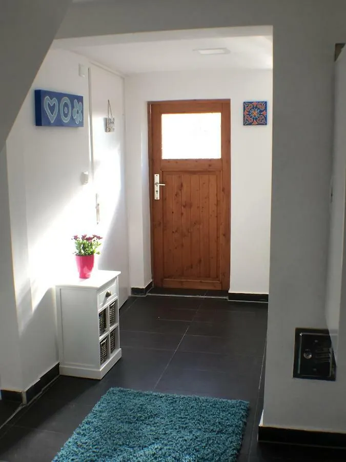 Privat bolig Charmantes Haus Am Regnitzgrund Nürnberg Tyskland